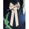9" Velvet Bow Ties
