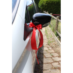 Noeuds papillon fait main en satin