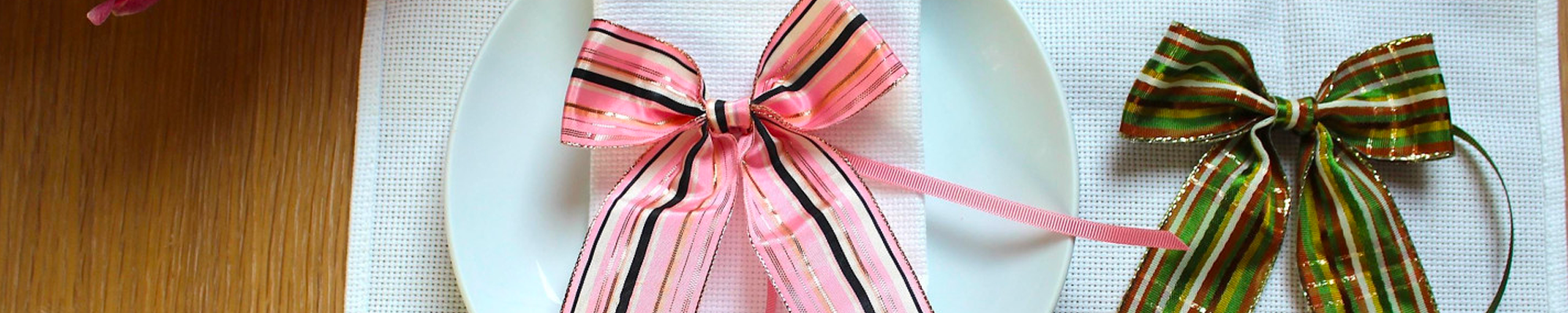 Fancy bows