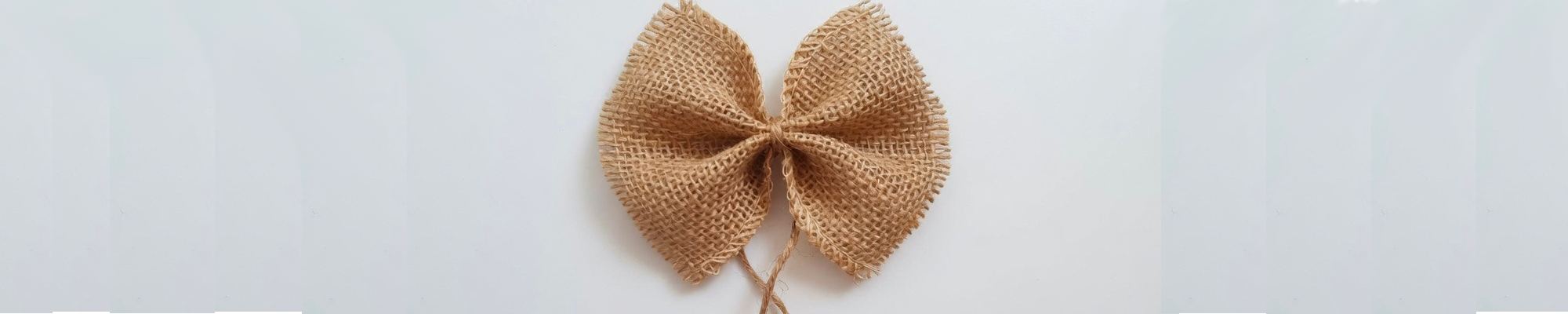 Rustic bows