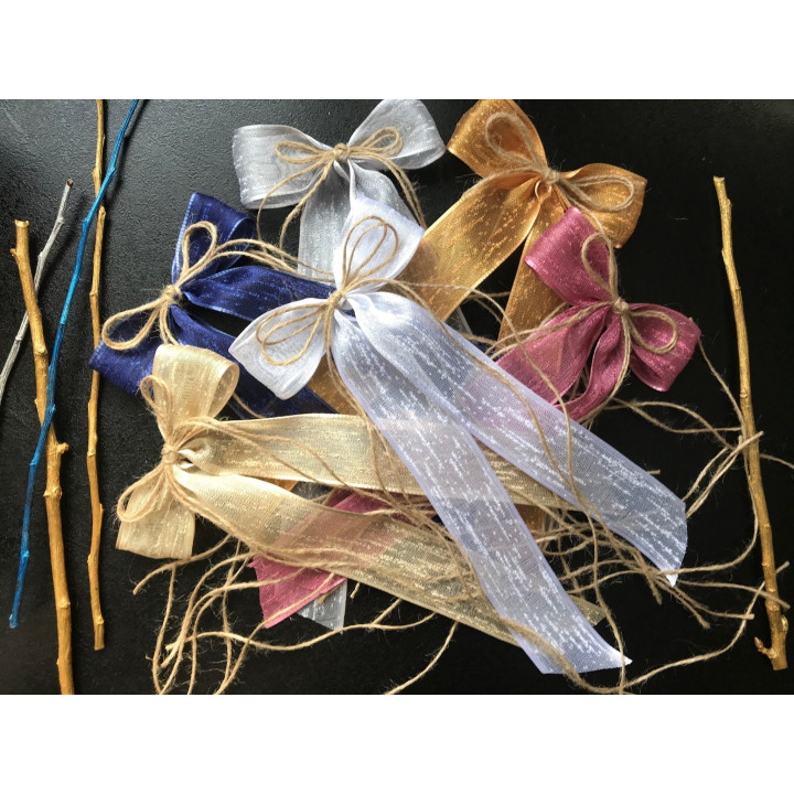 Jute naturel