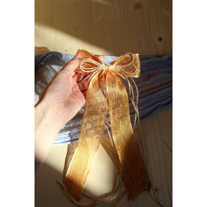 Jute naturel