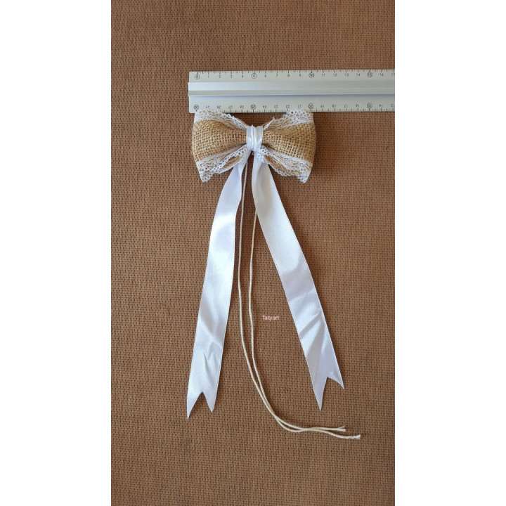 Jute naturel