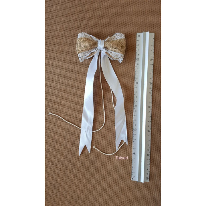 Jute naturel