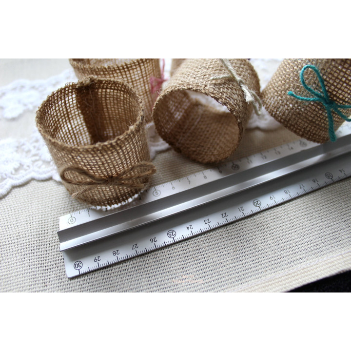 Anneaux jute