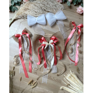 Kit de décoration voiture