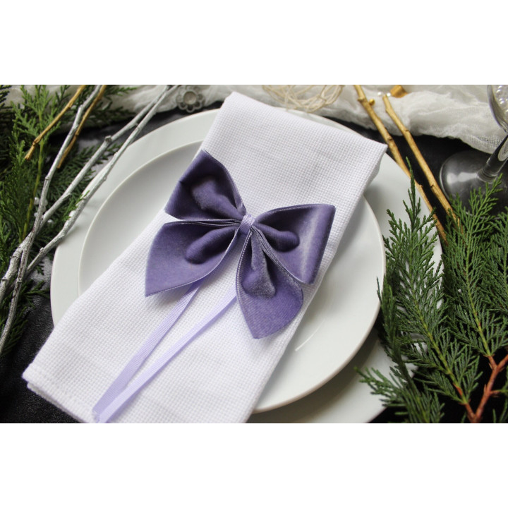 Satin silverware