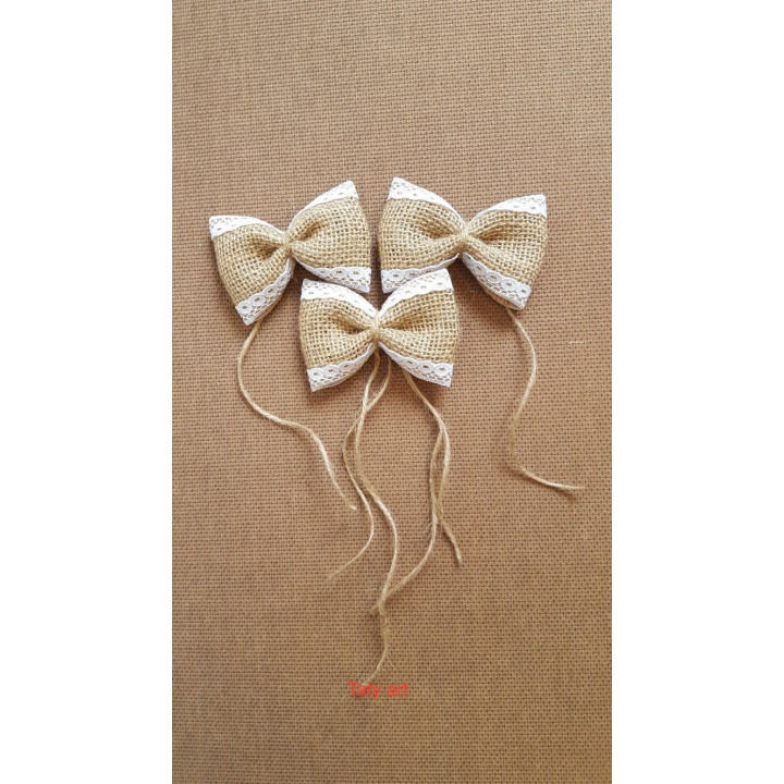 Jute naturel