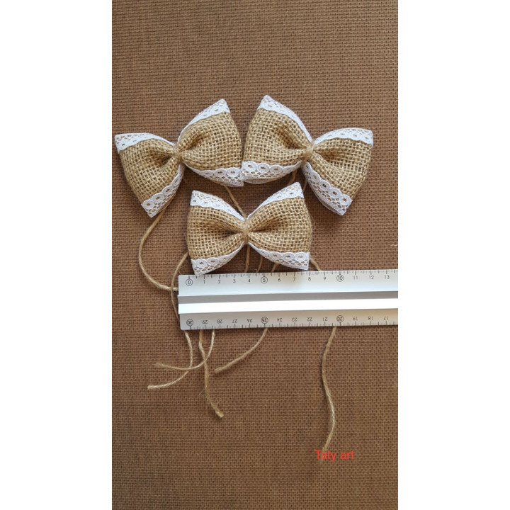 Jute naturel
