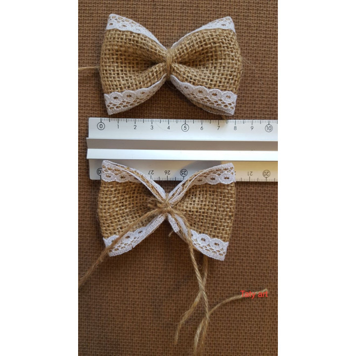 Jute naturel