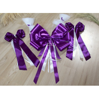 Kit de décoration voiture