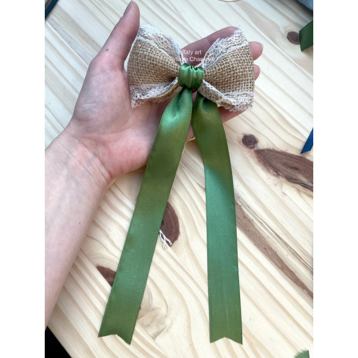 Jute naturel