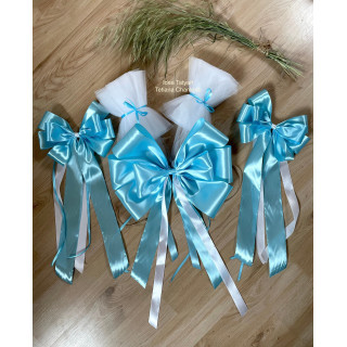 Kit de décoration voiture