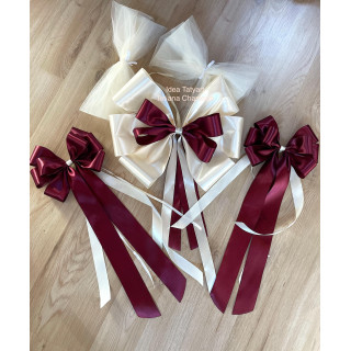 Kit de décoration voiture