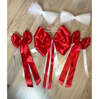 Kit de décoration voiture