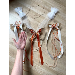 Kit de décoration voiture