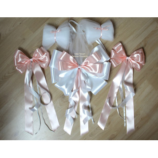 Kit de décoration voiture